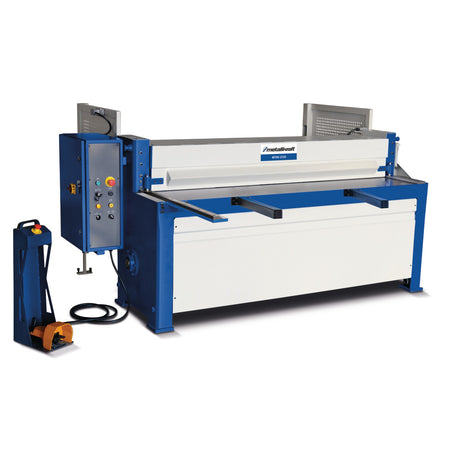 Produktbild von Metallkraft Motorische Tafelblechschere MTBS 2103 3815420 4036351276319