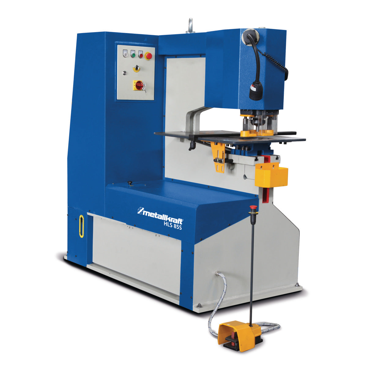 Produktbild von Metallkraft Hydraulische Lochstanze HLS 85 S 3818085 4036351051251