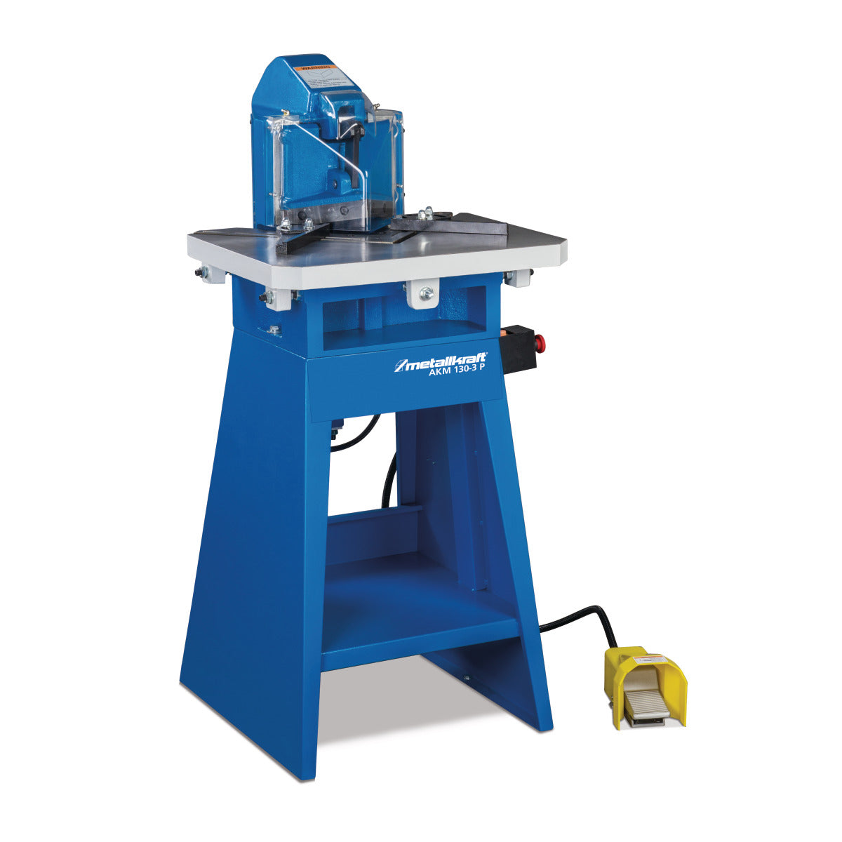 Produktbild von Metallkraft Pneumatische Ausklinkmaschine AKM 130-3 P 3833130 4036351224082