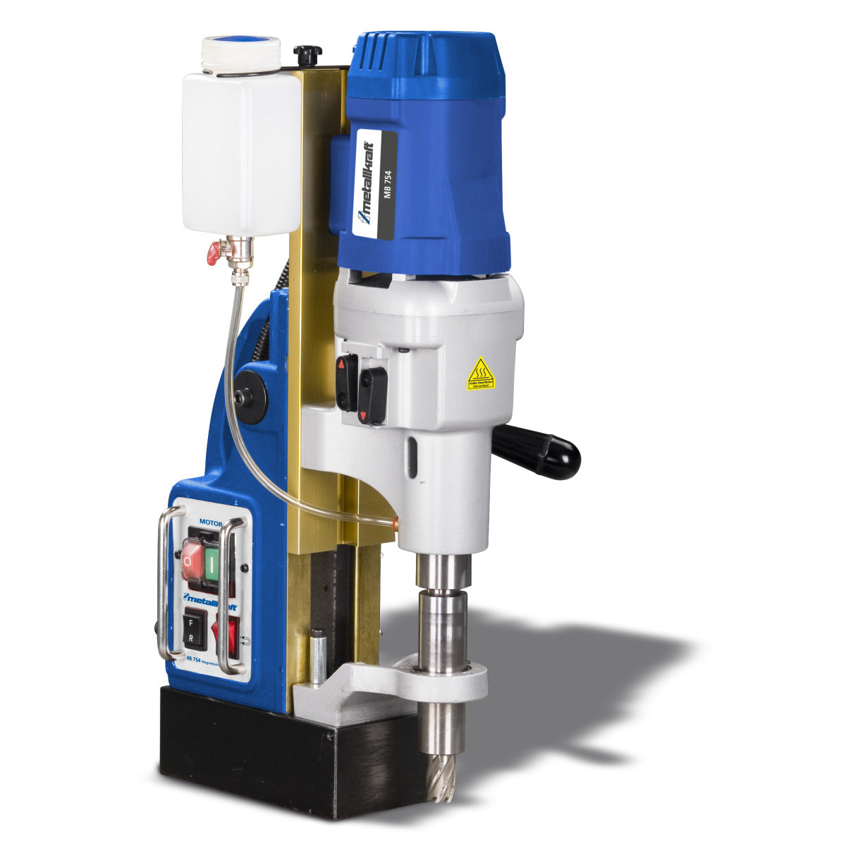Produktbild von Metallkraft Magnetkernbohrmaschine MB 754 Aktions-Set 3860754SET 4036351039112