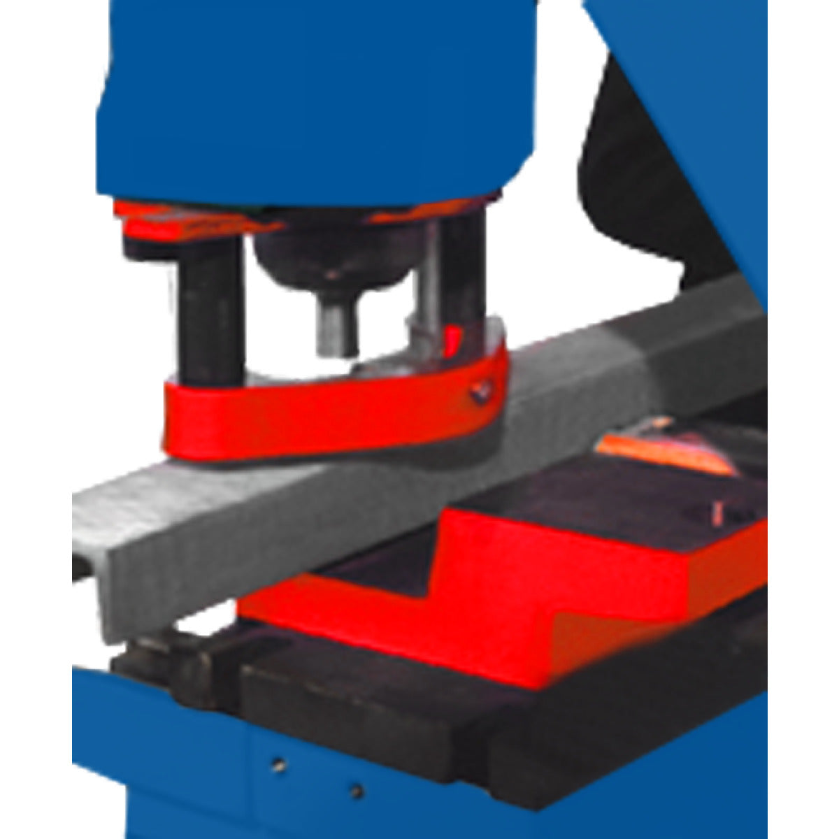 Produktbild von Metallkraft Stanzsattel für U-Profil für HPS 60S 3887106 4036351055372