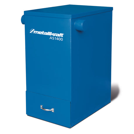 Produktbild von Metallkraft Absaug-Set AS 1400 3922011 4036351047292