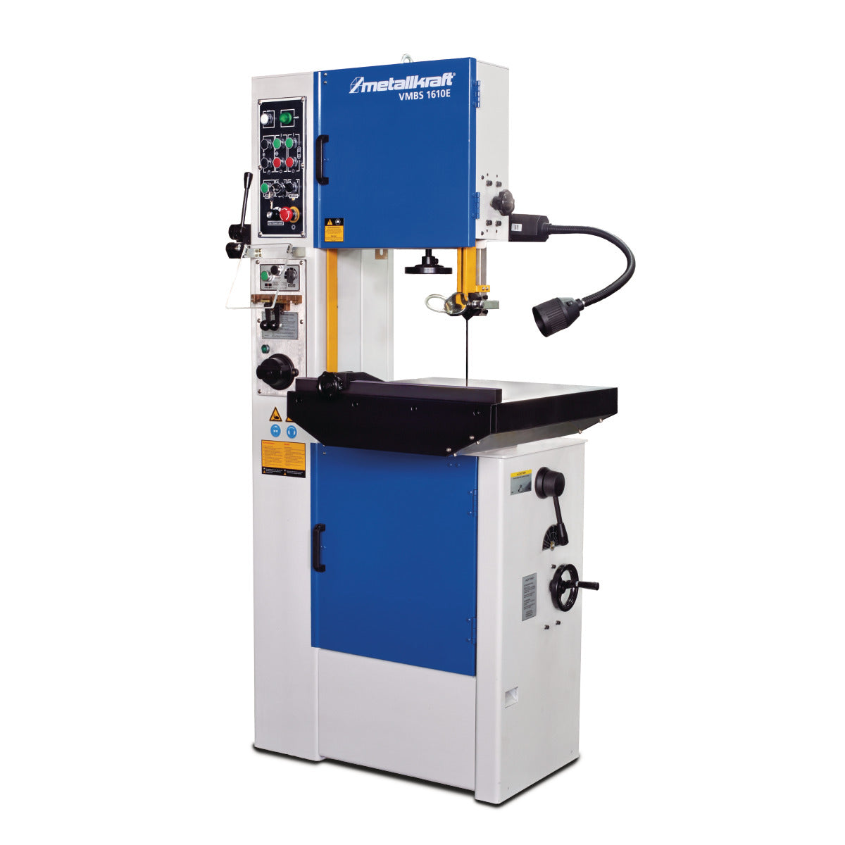 Produktbild von Metallkraft Vertikal-Metallbandsäge VMBS 1610E 3951611 4036351033745