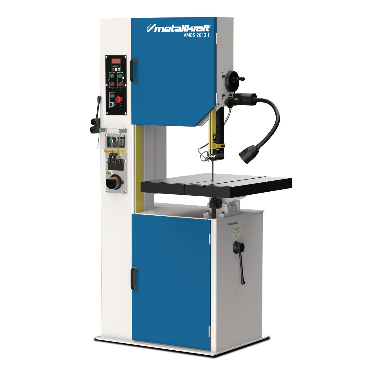 Produktbild von Metallkraft Vertikal-Metallbandsäge VMBS 2013 I 3952013 4036351340744
