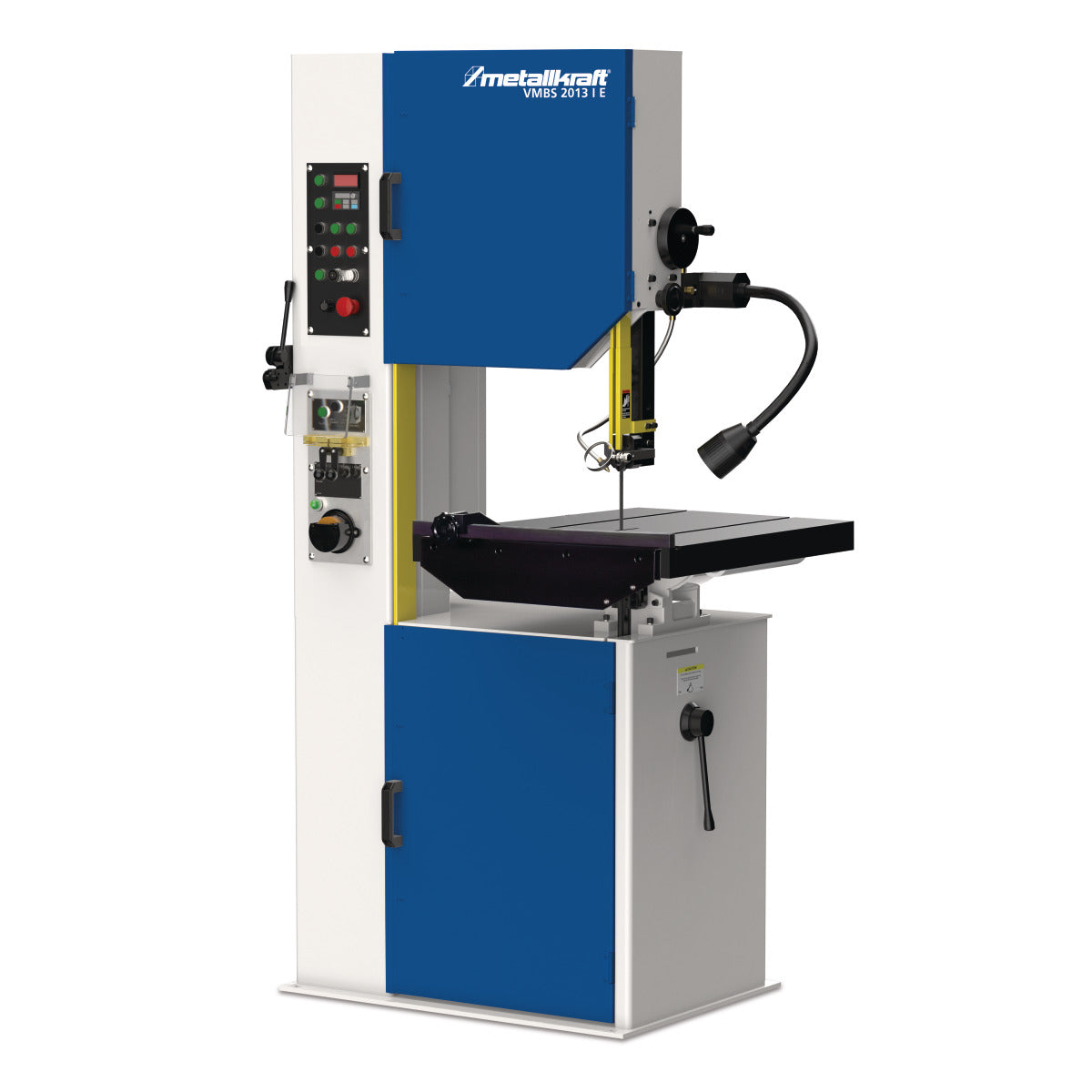 Produktbild von Metallkraft Vertikal-Metallbandsäge VMBS 2013 I E 3952014 4036351340751