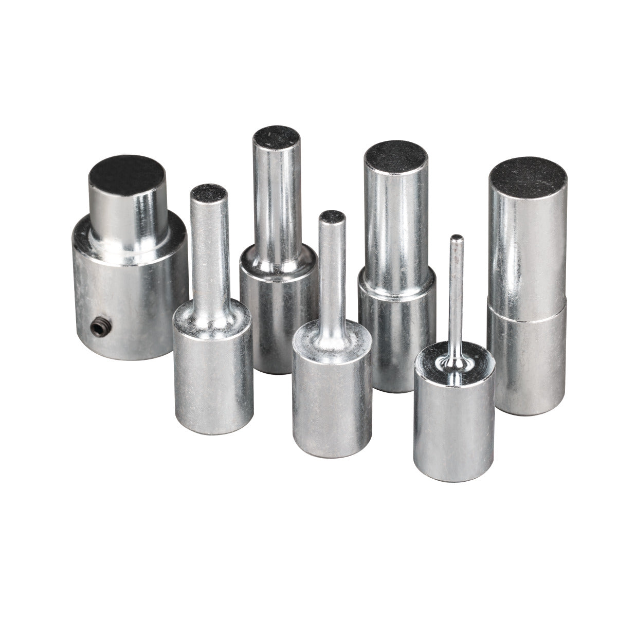 Produktbild von Metallkraft Druckdornsatz für WPP 100 4107100 4036351205562
