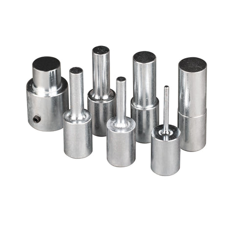 Produktbild von Metallkraft Druckdornsatz für WPP 100 4107100 4036351205562