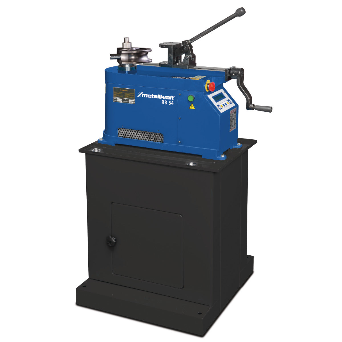 Produktbild von Metallkraft Dornlose Rohrbiegemaschine RB 54 4300054 4036351241461