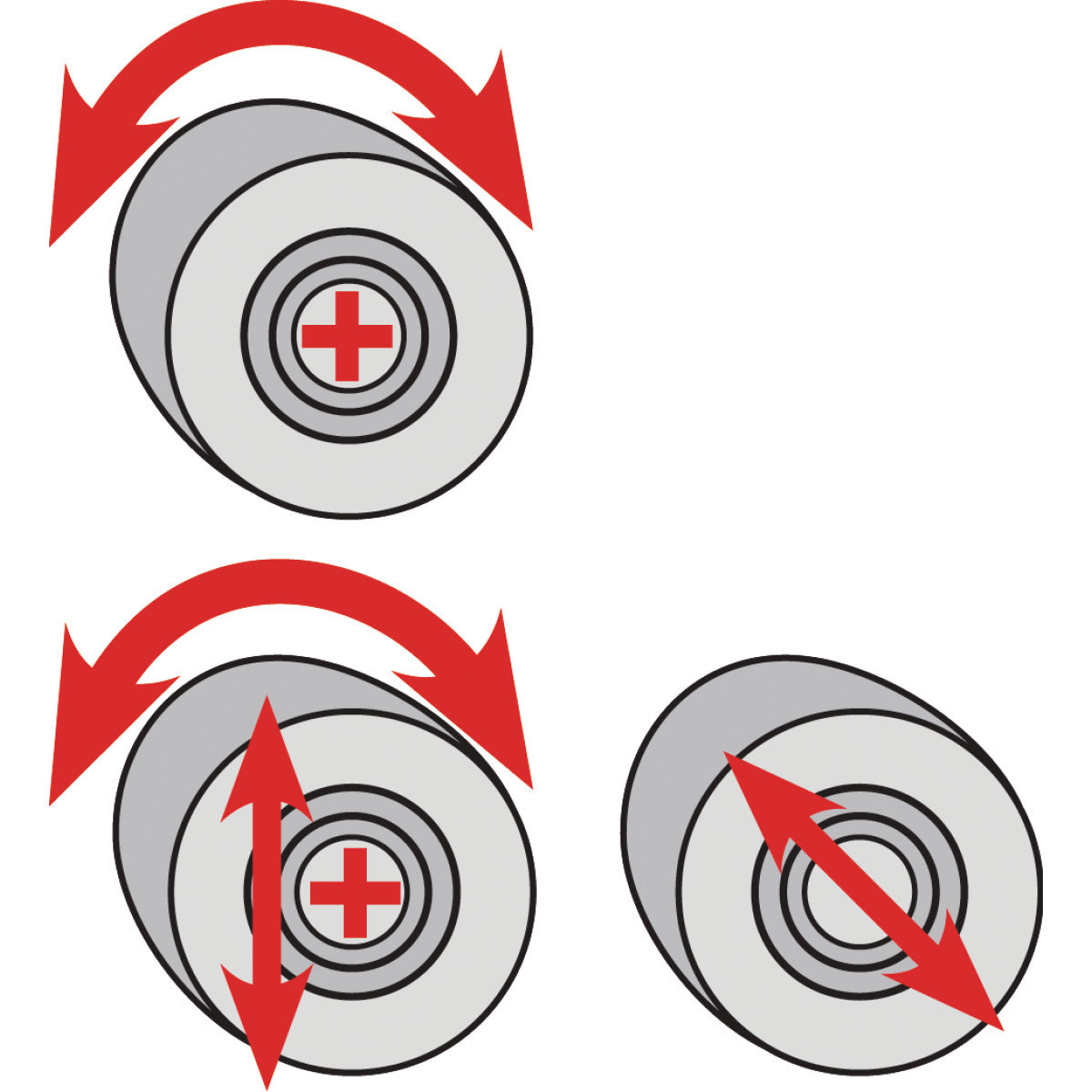 Produktbild von Metallkraft Motorische Rundbiegemaschine RBM 1550-20E 3813203 4036351029182