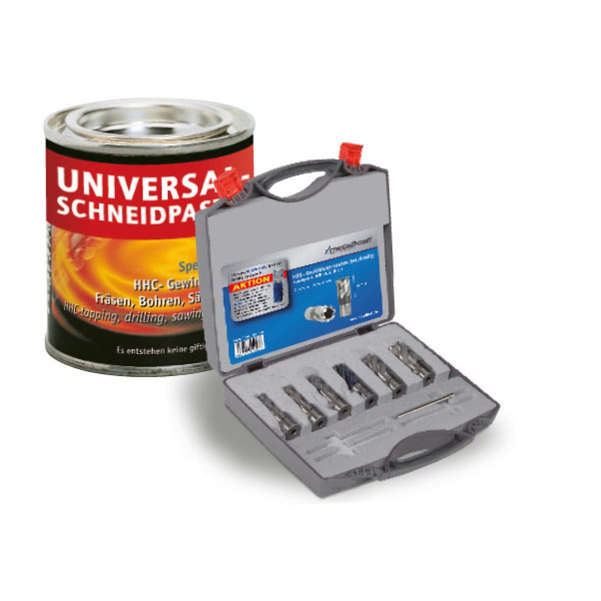 Produktbild von Metallkraft Kernbohren Starterset 1 3873008SET 4036351031475