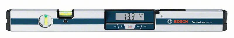 Produktbild von BOSCH Digitaler Neigungsmesser GIM 60 0601076700 3165140803229