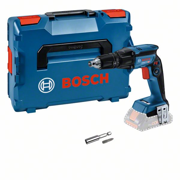 Produktbild von BOSCH Akku-Trockenbauschrauber GTB 18V-45 mit L-BOXX 06019K7001 4059952581156