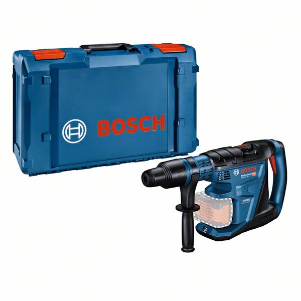 Produktbild von BOSCH Akku-Bohrhammer BITURBO mit SDS max GBH 18V-40 C, mit XL-BOXX 0611917100 4059952615394