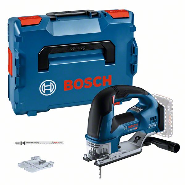 Produktbild von BOSCH Akku-Stichsäge GST 18V-155 BC mit L-BOXX 06015B1000 4059952545950