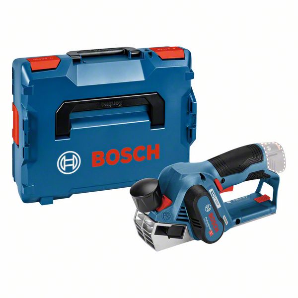 Produktbild von BOSCH Akku-Hobel GHO 12V-20, Solo Version, L-BOXX 06015A7002 3165140922876