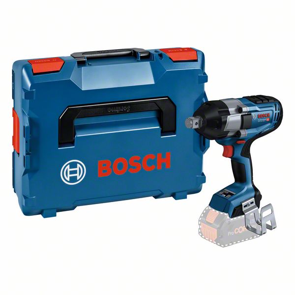 Produktbild von BOSCH Akku-Drehschlagschrauber GDS 18V-1050 H mit L-BOXX 06019J8501 4059952564661