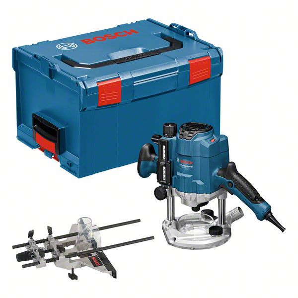 Produktbild von BOSCH Oberfräse GOF 1250 CE, mit L-BOXX 0601626001 3165140690065