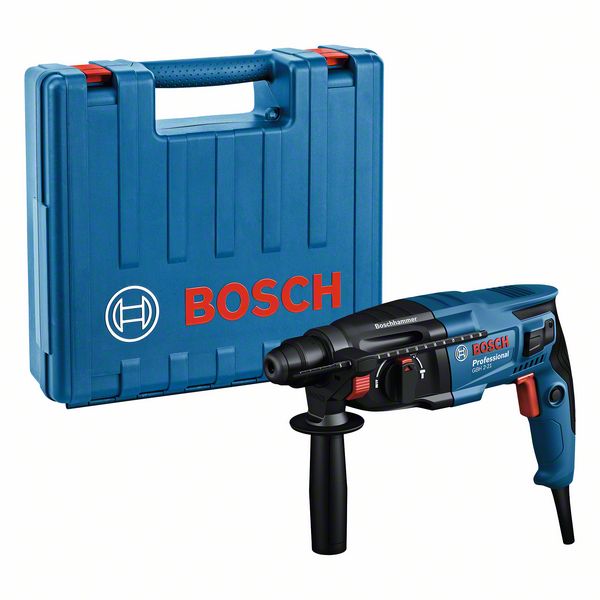Produktbild von BOSCH Bohrhammer mit SDS plus GBH 2-21 06112A6000 4059952569628