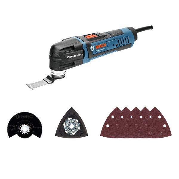 Produktbild von BOSCH Multi-Cutter GOP 30-28, im Karton 0601237001 3165140842648