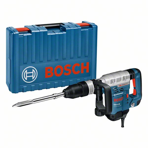 Produktbild von BOSCH Schlaghammer mit SDS-max GSH 5 CE 0611321000 3165140461320