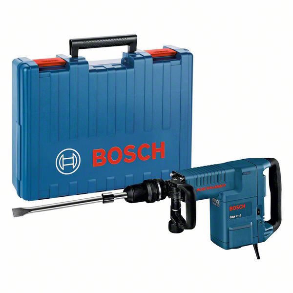 Produktbild von BOSCH Schlaghammer mit SDS-max GSH 11 E 0611316703 3165140203869