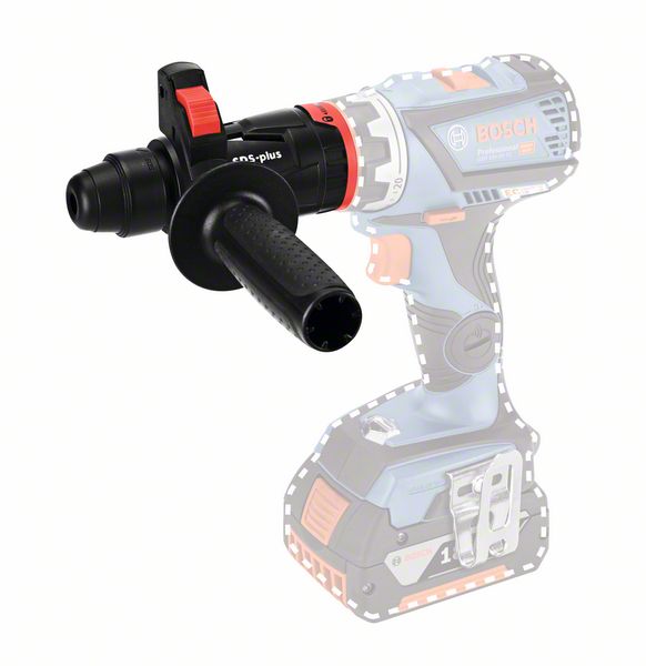 Produktbild von BOSCH FlexiClick-Aufsatz GFA 18-H 1600A003NF 3165140802529