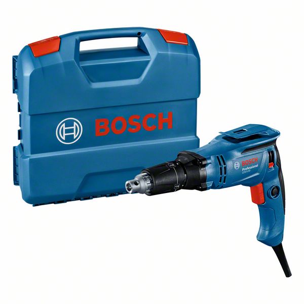 Produktbild von BOSCH Trockenbauschrauber GTB 6-50 06014A2002 4053423239751