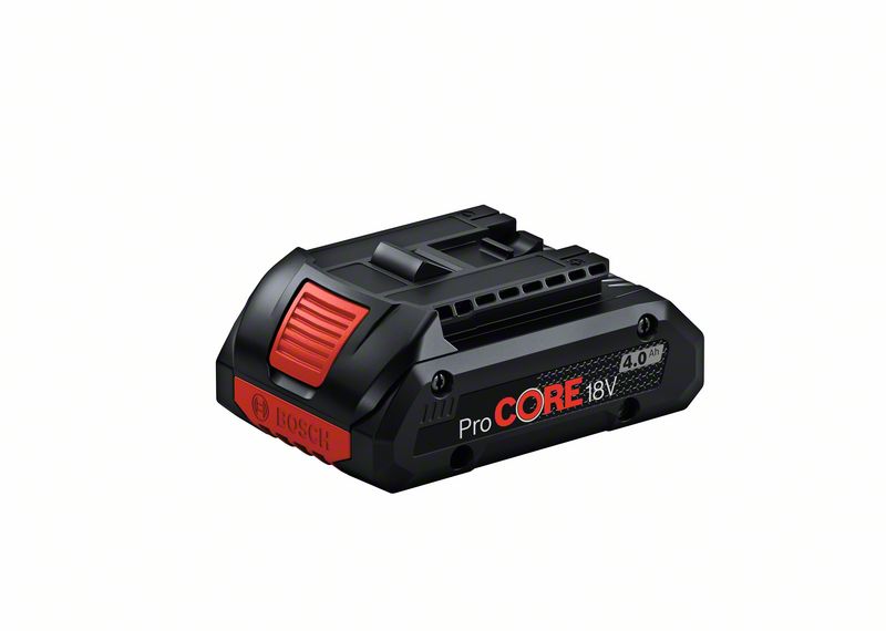 Produktbild von BOSCH Akkupack ProCORE 18 Volt, 4.0 Ah 1600A016GB 3165140952873