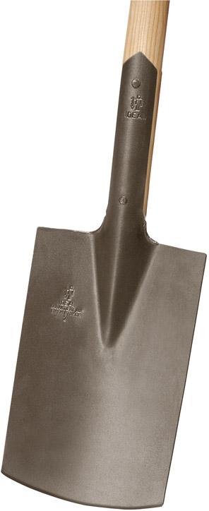 Produktbild von Ideal Ideal Bauspaten gestrahlt ETS 85 cm Größe 2 10010273 4005827100403