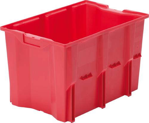 Produktbild von LA-KA-PE Drehlagerkasten DLK 1 rot (6 Stück) 4332163999171 4031022052070