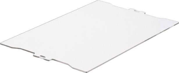 Produktbild von LA-KA-PE Deckel für DLK 2 325x201x3 mm (10 Stück) 4332163999737 4031022051813