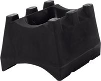 Produktbild von asecos Fassbock PE für 1 Fass 60/200 l 9875 4250101100581