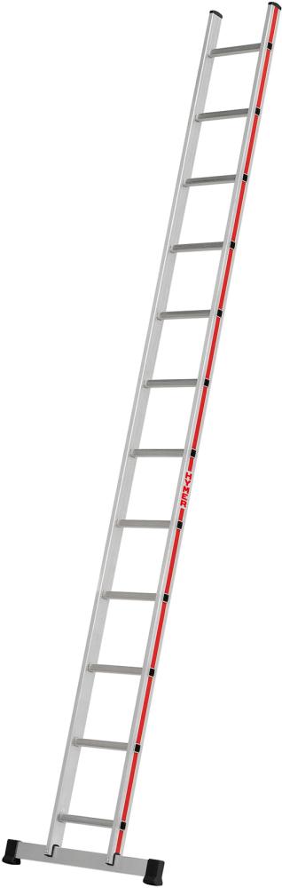 Produktbild von Hymer Sprossen-Anlegeleiter 12 Sprossen Länge 3,47m 4367049555 4019502339002