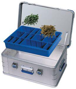 Produktbild von ZARGES Kleinteilekasten B430xT330xH60 mm 40628 4003866406289