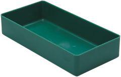Produktbild von LA-KA-PE Einsatzkasten grün B198xT99xH40 mm 4330816838310 4031022024749