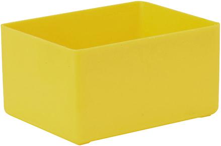 Produktbild von LA-KA-PE Einsatzkasten gelb B106xT80xH54 mm 4330816838433 4031022025432