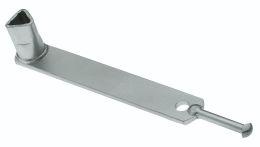 Produktbild von GAH Alberts Dreikantschlüssel zu Sperrpfosten 4367050555 4004338782047