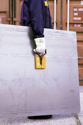 Produktbild von Yale Handtragklaue magnetisch Typ THM 120 N51602501 4025092550963