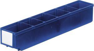 Produktbild von LA-KA-PE Regalkasten B93xT500xH83 mm blau 4332163398875 4031022012173
