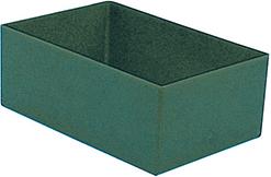 Produktbild von LA-KA-PE Einsatzkasten grün B162xT108xH63 mm 4330816838389 4031022026545