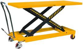 Produktbild von EDE Scherenhubtisch 500 kg TG50 4367038805 4332163820307