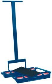 Produktbild von EDE Fahrwerk 6 Tonnen SS60-P 4367084500 4332163820703