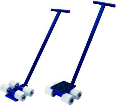 Produktbild von EDE Fahrwerk 3 Tonnen SFW03 4367084498 4332163820772