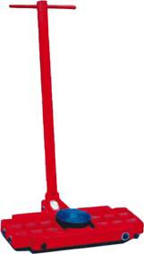 Produktbild von EDE Fahrwerk X8 lenkbar Tragkraft 8 t 4367079663 4332163821335