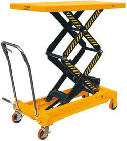 Produktbild von EDE Doppelscherenhubtisch 700 kg TFD 70 4367038815 4332163820291