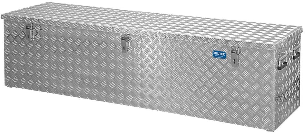 Produktbild von ALUTEC Riffelblechbox R470 Innen B1874xT500xH500mm Inhalt ca. 120 Liter 41470 4014688414703