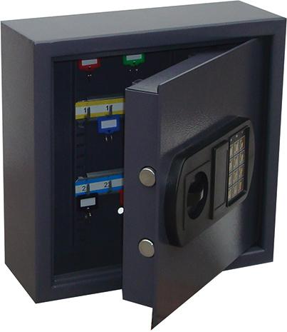 Produktbild von EDE Schlüsseltresor 25 Haken 310x320x120 4367073165 4053569228916