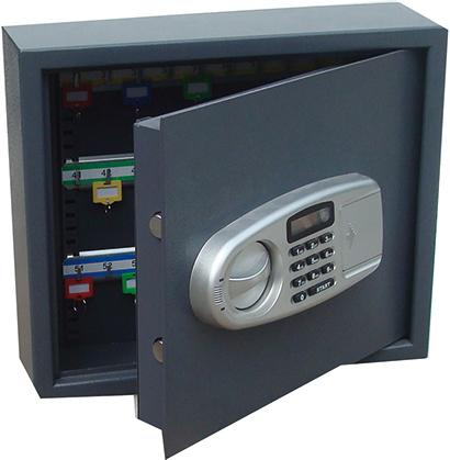 Produktbild von EDE Schlüsseltresor 60 Haken 340x400x120 4367073180 4053569228947