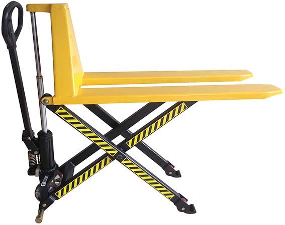 Produktbild von EDE Scherengabelhubwagen HLT1-520 Hublast 1000 kg 4367064443 4053569220293