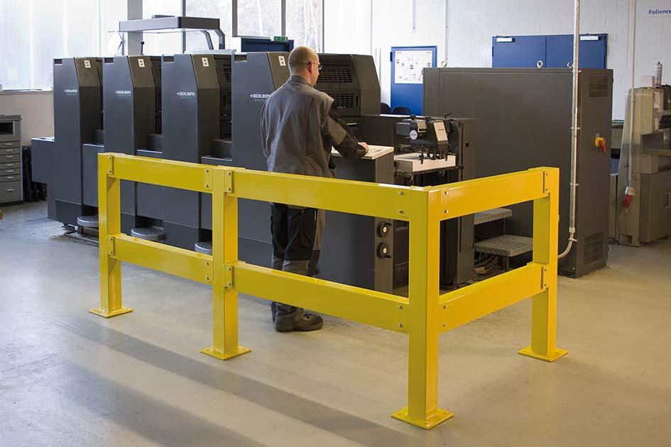 Produktbild von Dancop Endpfosten für 1000 mm PE-100 4250912305717